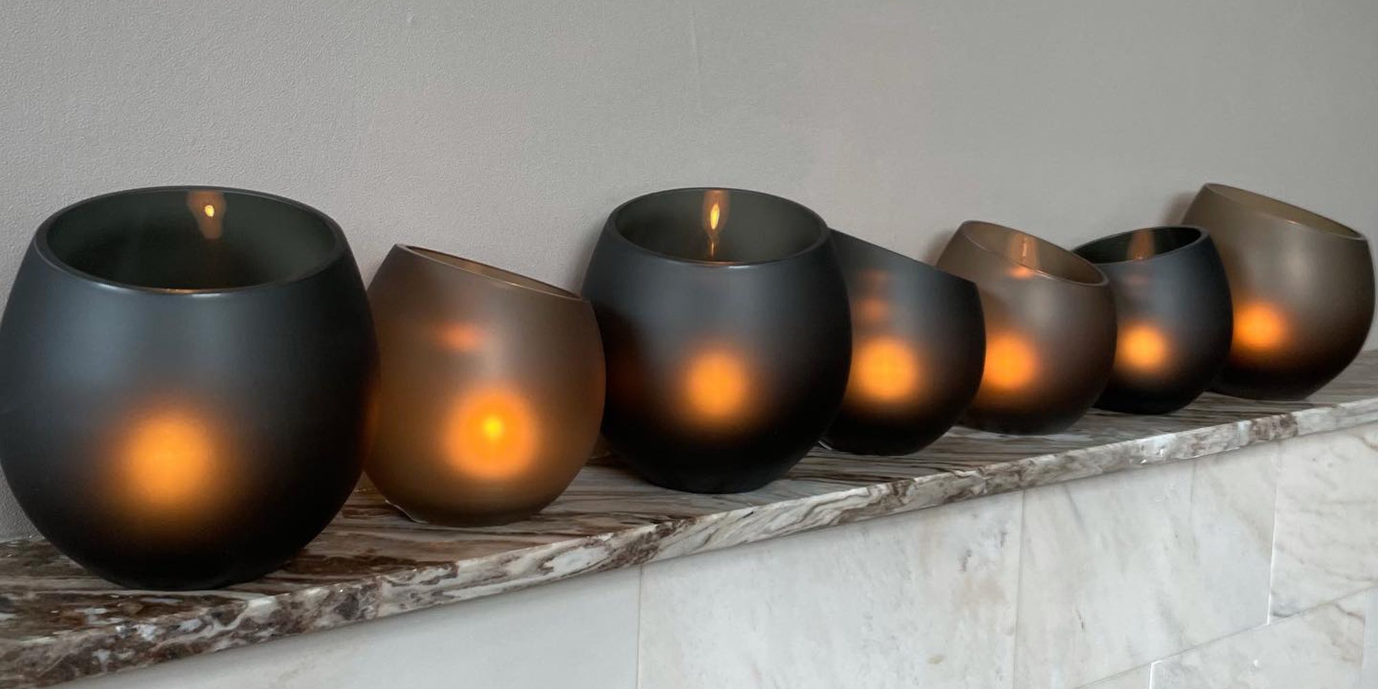 Waxinelichthouders