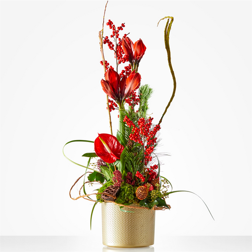 Luxury Christmas arrangement