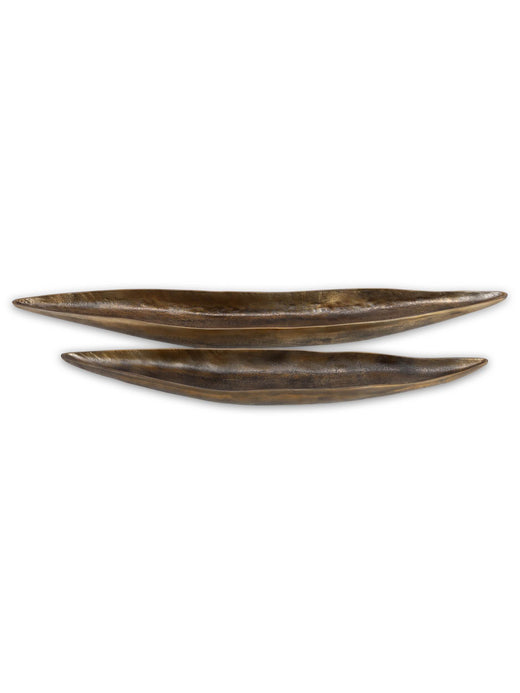 Dienblad Arya Brass Antique