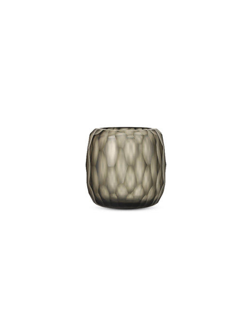 Waxinelicht Kinbombi Dark Smoke