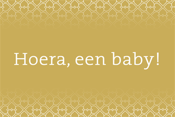 Hooray, a baby neutral