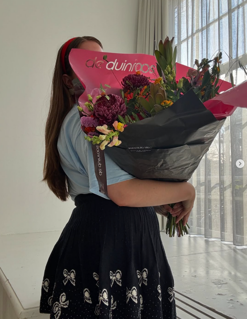 Bloemen van de maand