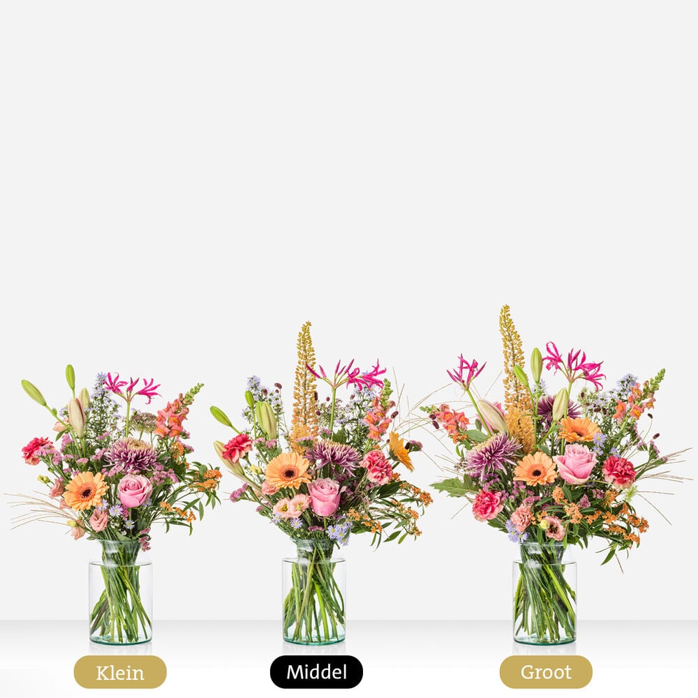 Late Summer bouquet