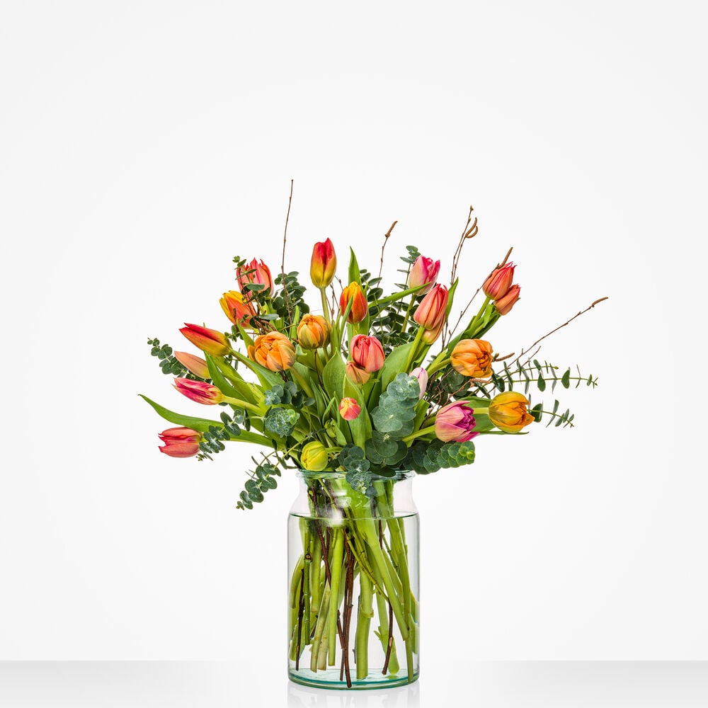 Tulpenboeket